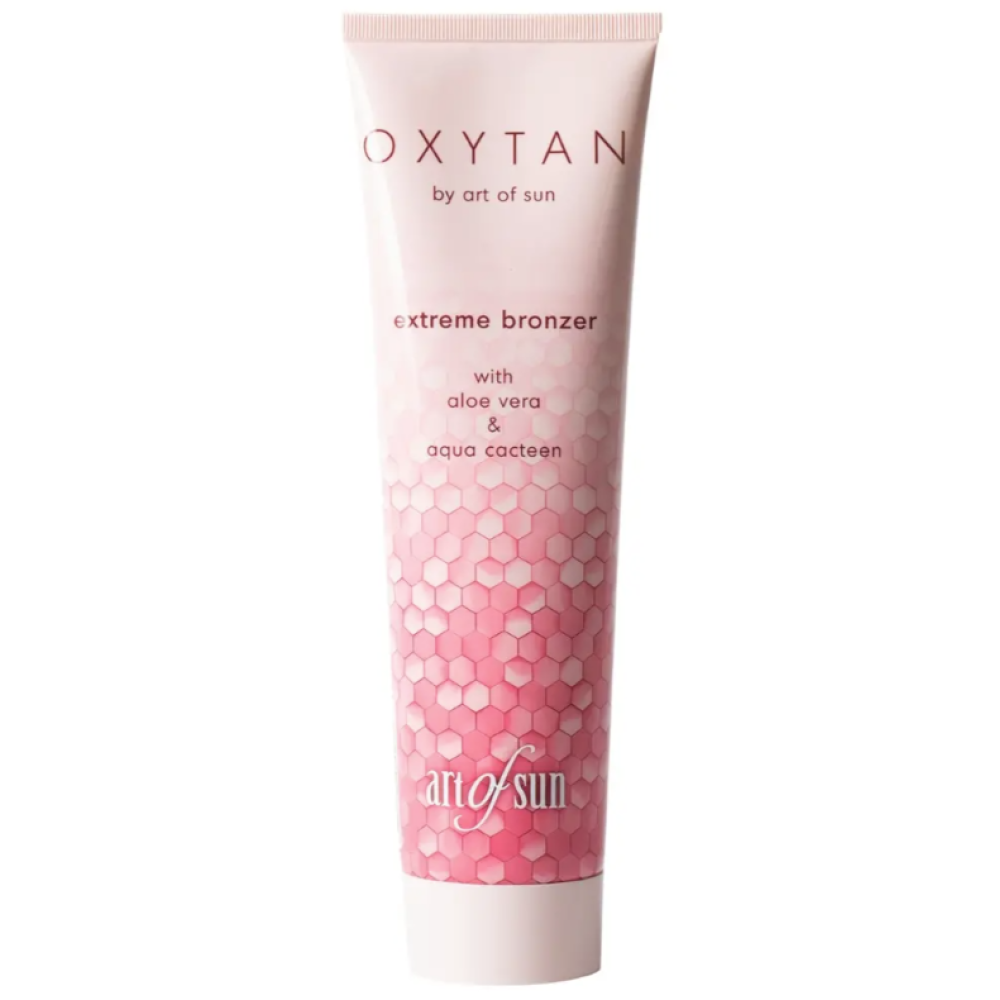 Art of Sun OXYTAN Extreme bronzer - Крем для солярия с бронзерами, 150ml (490150)