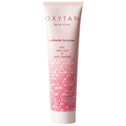 Art of Sun OXYTAN Extreme bronzer - Крем для солярия с бронзерами, 150ml