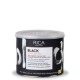 RICA BLACK Brazilian Wax - Чёрный Бразильский твердый воск с экстрактом конопли и угля, 400ml (CDAVBL4-A)