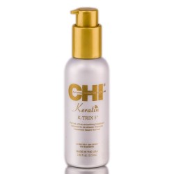 CHI Keratin K-TRIX 5 Themal Active Smoothing Treatment  - Разглаживающий крем для волос, 115ml