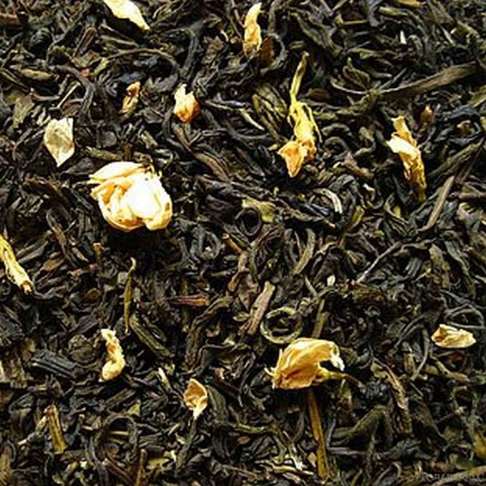 CHINA JASMINE зелёный чай, 100гр. (90529/100)