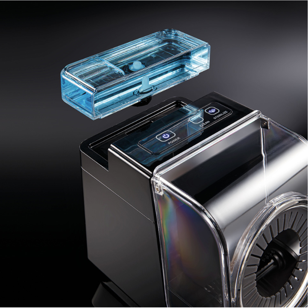 Clean Pro Automatic — Автоматический аппарат для очистки и дезинфекции парикмахерских инструментов (402.157)