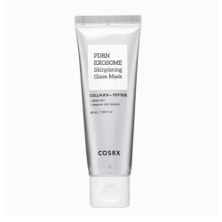 COSRX PDRN Exosome Skinplaning Glaze Mask - Инновационная глазовая маска‑плёнка для лица, 50ml