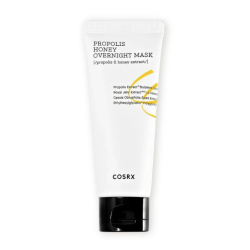 COSRX Full Fit Propolis Honey Overnight Mask - Питательная ночная маска‑масло для лица с экстрактом прополиса, 60ml