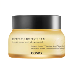 COSRX Full Fit Propolis Light Cream - Лёгкий увлажняющий крем с экстрактом прополиса, 65ml