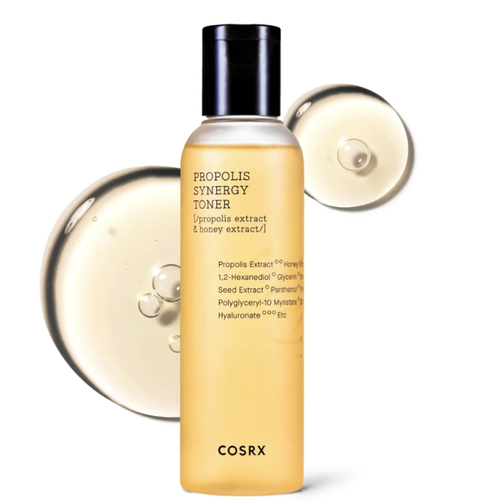 COSRX Full Fit Propolis Synergy Toner - Успокаивающий тоник с прополисом, 150ml (454309)