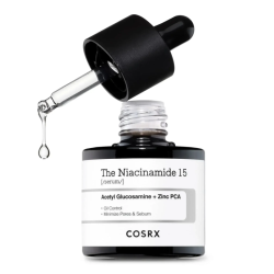 COSRX The Niacinamide 15 serum - Концентрированная сыворотка с 15% ниацинамидом, 20ml