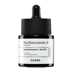 COSRX The Niacinamide 15 serum - Концентрированная сыворотка с 15% ниацинамидом, 20ml