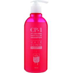CP-1 3 Seconds Hair Fill-up Shampoo - Восстанавливающий шампунь для волос, 500мл