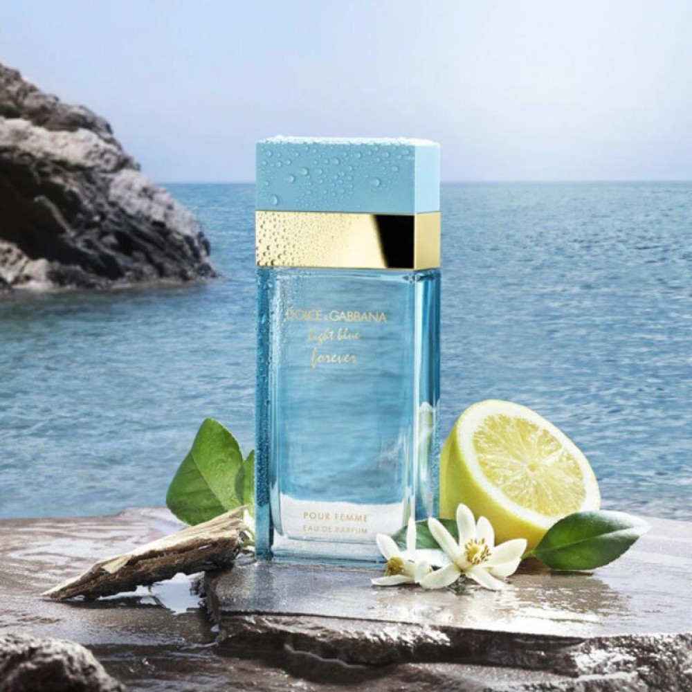 DOLCE&GABBANA Light Blue Forever, EDP - Парфюм для женщин