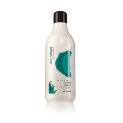 ELGON Oxi-cream haircolor 3% - Окисляющая эмульсия с алоэ вера, 1000ml