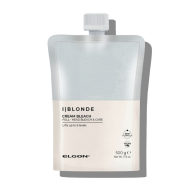 ELGON I Blonde Cream Bleach - Белый осветляющий крем, 500gr.