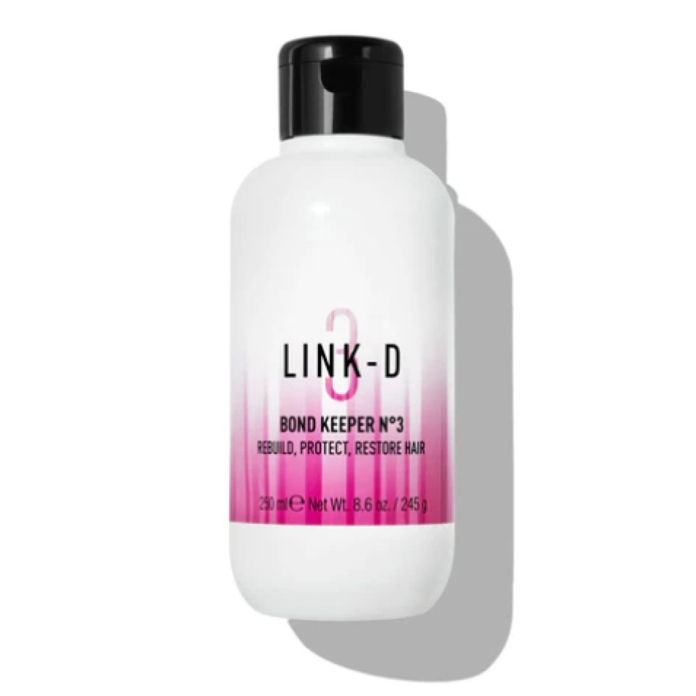 ELGON Link-D Nr.3 Mask - Средство восстанавливающее структуру волос, 250ml (elgon-link-3)