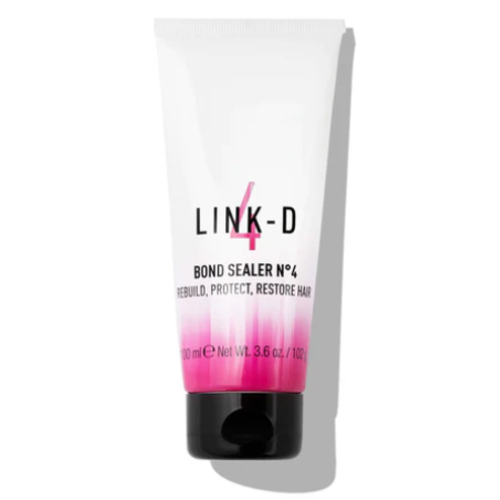 ELGON Link-D Nr.4 Cream - Несмываемый крем для защиты и увлажнения волос, 50ml (elgon-link-4)