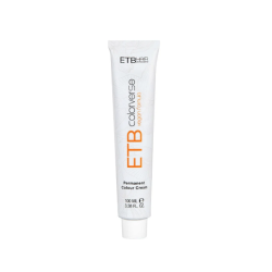 ETB Hair Permanent Color Cream - Крем-краска дял волос, 11.9 - BLONDE ULTRA PLATINUM SANDRE  / ультра платиновый песочный блонд