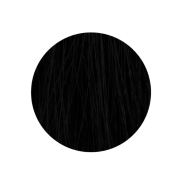 ETB Hair Permanent Color Cream - Крем-краска дял волос, 1.0 - BLACK / чёрный