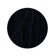 ETB Hair Permanent Color Cream - Крем-краска дял волос, 1.10 - BLACK BLUE / сине-чёрный
