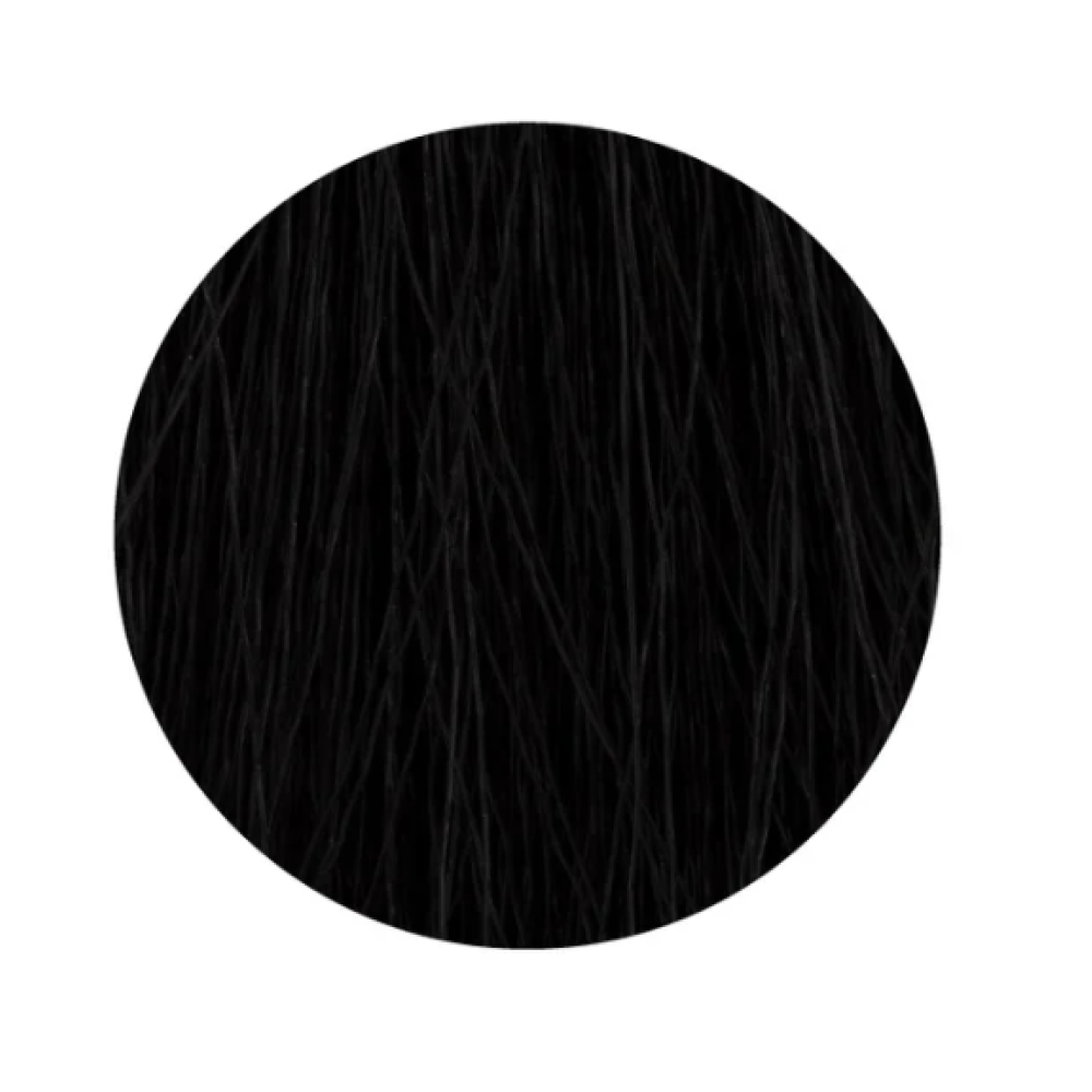 ETB Hair Permanent Color Cream - Крем-краска дял волос, 3.0 - DARK CHESTNUT / Тёмно-каштановый (6426980003734)