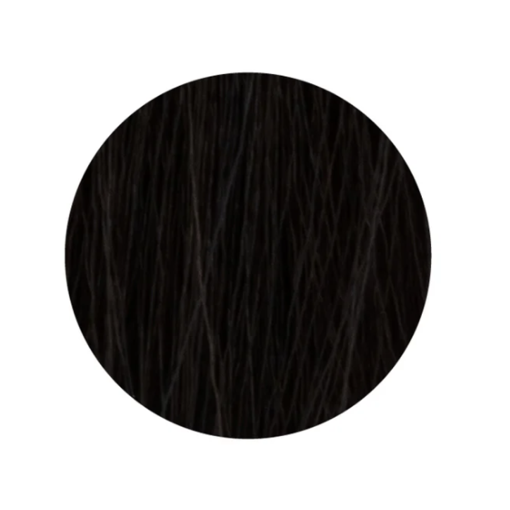 ETB Hair Permanent Color Cream - Крем-краска дял волос, 6.17 - DARK BLONDE ASH BROWN / Тёмный блонд пепельно-коричневый (6426980004328)
