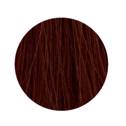 ETB Hair Permanent Color Cream - Крем-краска дял волос, 6.44 - DARK BLONDE INTENSE COPPER / Тёмный блонд интенсивно-медный