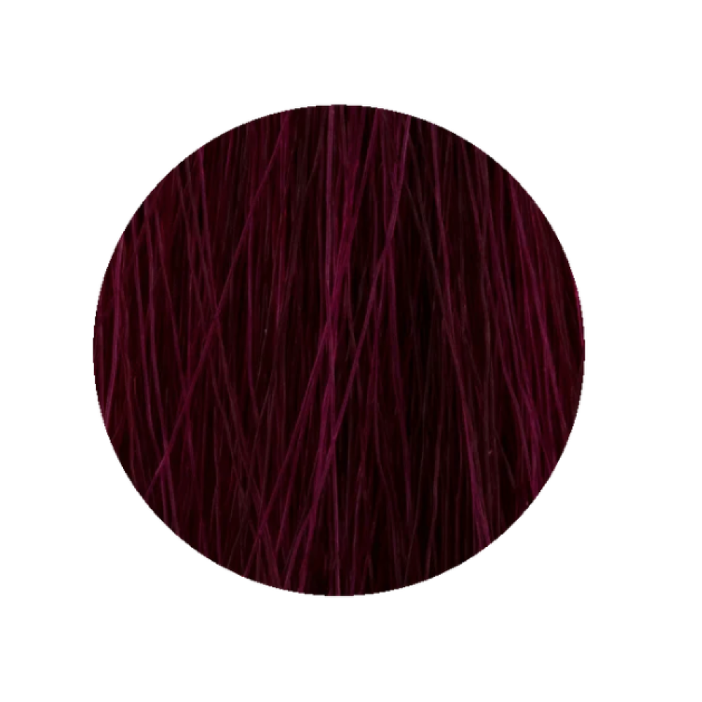 ETB Hair Permanent Color Cream - Крем-краска дял волос, 7.26 - BLONDE IRIS RED / ирисово-красный блонд (6426980004175)