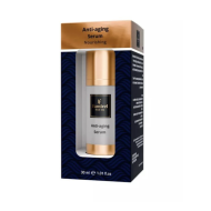 FAMIREL Anti-Aging Face Serum Nourishing with Dead Sea Minerals - Антивозрастная сыворотка для лица с минералами Мёртвого моря, 30ml