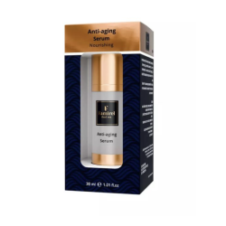 FAMIREL Anti-Aging Face Serum Nourishing with Dead Sea Minerals - Антивозрастная сыворотка для лица с минералами Мёртвого моря, 30ml