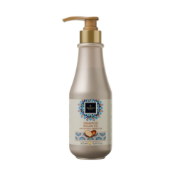 FAMIREL Shampoo Argan Oil Renovation & Protection - Питательный шампунь с аргановым маслом, 500ml