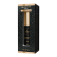 FAMIREL Black Caviar Ultra Lifting Care Serum - Сыворотка для лица с экстрактом чёрной икры и пептидами, 40ml (7290114086417)