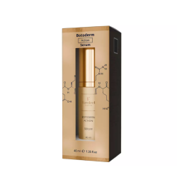 FAMIREL Serum Botoderm Anti-Wrinkle - Антивозрастная сыворотка для лица, 40ml