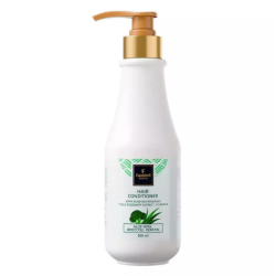 FAMIREL Conditioner Aloe Vera, Broccoli, Keratin & Dead Sea Minerals - Восстанавливающий кондиционер для волос, 500ml