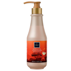 FAMIREL Conditioner Marula with Flax Oil - Восстанавливающий кондиционер с маслом марулы, 500ml