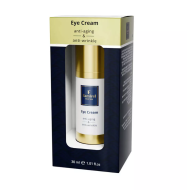 FAMIREL Eye Cream Anti-Aging & Anti-Wrinkle - Крем для кожи вокруг глаз с минералами Мёртвого моря, 30ml