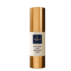 FAMIREL Eye Cream Hyaluronic Acid - Крем для кожи вокруг глаз с гиалуроновой кислотой, 30ml