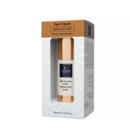 FAMIREL Eye Cream Hyaluronic Acid - Крем для кожи вокруг глаз с гиалуроновой кислотой, 30ml