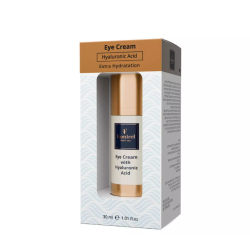 FAMIREL Eye Cream Hyaluronic Acid - Крем для кожи вокруг глаз с гиалуроновой кислотой, 30ml