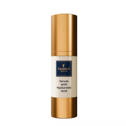 FAMIREL Face serum Hyaluronic Acid - Коллагеновая сыворотка для лица, 30мл