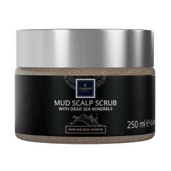 FAMIREL Scalp Scrub Dead Sea Mud & Minerals - Скраб для кожи головы, 250ml