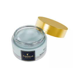 FAMIREL Night Cream Hyaluronic Acid - Лёгкий ночной крем для лица с гиалуроновой кислотой, 50мл