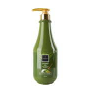 FAMIREL Shower Gel Olive Oil & Honey with Dead Sea Mineral - Гель для душа с мёдом, оливой и минералами Мёртвого моря, 750ml