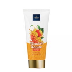 FAMIREL Wonder Nature Body Cream Mango - Крем для тела с экстрактом манго, 180ml
