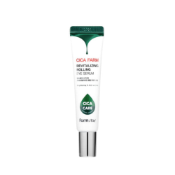 FarmStay Farmstay Cica Farm Revitalizing Rolling Eye Serum - Сыворотка‑роллер для области вокруг глаз, 25ml