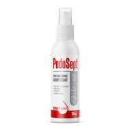 Podo Sept дезинфектор для ног и обуви, 120ml