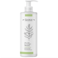 GEORGIE Масло для массажа, нейтральное, BIO виноградные косточки, 500ml