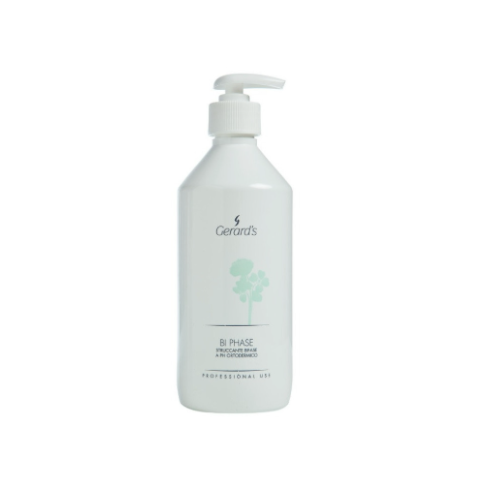 GERARD'S BI PHASE Make-up Remover – Двухфазное средство для снятия макияжа, 500ml (PFAMSH498)