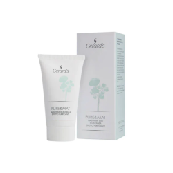 GERARD'S PURE&MAT Face Mask - Маска для лица, очищающая, незамедлительный эффект, 50мл