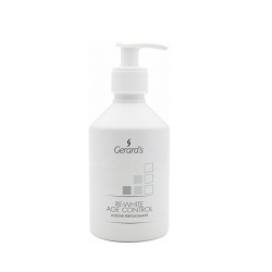 GERARD'S RE-WHITE AGE CONTROL Lotion - Очищающий, матирующий лосьон для лица, балансирующий pH кожи, 300ml