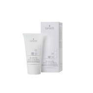 GERARD'S RE-WHITE AGE CONTROL Exfoliant peeling - Профессиональный эксфолиант-пилинг для лица с двойным механическим и энзимным действием, 50ml
