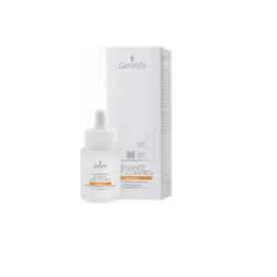 GERARD'S RE-WHITE AGE CONTROL Vitamin C serum - Витамин С|Осветляющая и разглаживающая сыворотка для лица, 30мл