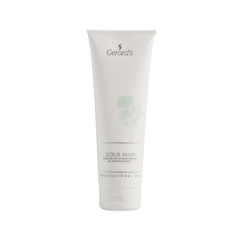 GERARD'S SCRUB AWAY - Отшелушивающий гель-скраб с микрогранулами, 250ml